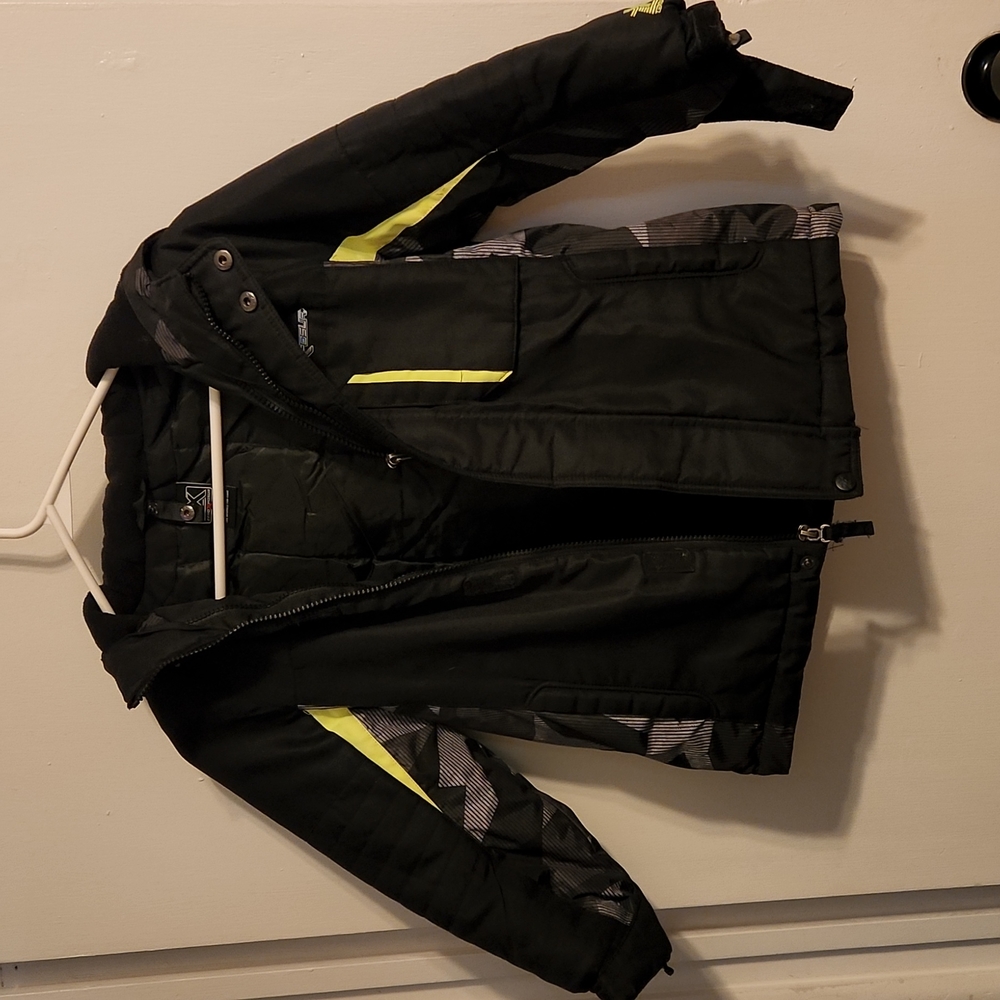 Youth boys coat